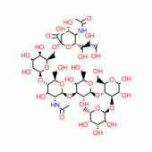 N-ACETYLNEURAMINYL-FUCOSYLLACTO-N-NEO-TE TRAOSE