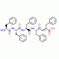 PHE-PHE-PHE-PHE-PHE ACETATE