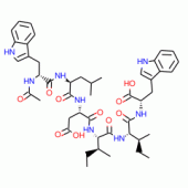 N-ACETYL-(D-TRP16)-ENDOTHELIN 1*FRAGMENT  16-21