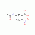 5-Acetamido-2-nitrobenzeneboronic acid 96%