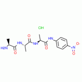 ALA-ALA-ALA P-NITROANILIDEHYDROCHLORIDE