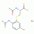 3-(N-Acetyl-L-cystein-S-yl) Acetaminophen Sodium Salt