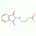 1-O-乙酸基-2-N-苯并吡咯烷酮氨基乙酯