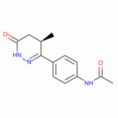 (R)-N-Acetyl-6-(4-aminophenyl)-4,5-dihydro-5-methyl-3(2H)-pyridazinone