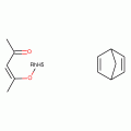 Acetylacetonato(norbornadiene)rhodium(I)
