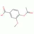 4-Acetoxy-3-methoxy-benzoic acid