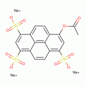1-ACETOXYPYRENE-3,6,8-TRISULFONIC ACIDTR ISODIUM