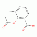 2-(Acetyloxy)-3-methylbenzoic acid, 97%