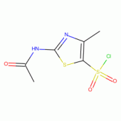 2-Acetamido-4-methyl-5-thiazolesulfonyl chloride, 97%