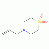 4-Allylthiomorpholine 1,1-dioxide 98%