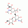 3'-N-ACETYLNEURAMINYL-N-ACETYLL-ACTOSAMI NE SODIUM