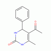 5-Acetyl-6-methyl-4-phenyl-3,4-dihydro-1H-pyrimidin-2-one