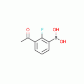 3-ACETYL-2-FLUOROPHENYLBORONIC ACID