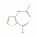 3-(乙酰氨基)噻吩-2-甲酸