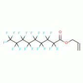 Allyl perfluorononanoate 97%