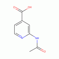 2-Acetylamino-isonicotinic acid