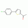 2-Acetyl-5-(4-chlorophenyl)thiophene