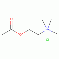 ACETYLCHOLINE-(METHYL-14C) CHLORIDE