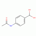 4-乙酰胺基苯硼酸