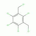 alpha,alpha',2,4,5,6-Hexachloro-m-xylene