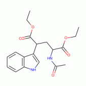 N-Acetyl-γ-carbethoxy Homotryptophan Ethyl Ester