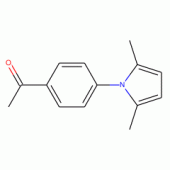 n-(4-乙酰基苯基)-2，5-二甲基吡咯