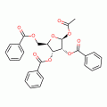 1-O-Acetyl-2,3,5-tri-O-benzoyl-α,β-D-ribofuranose