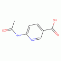 2-乙酰氨基-5-吡啶甲酸