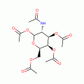 2-Acetamido-2-deoxy-D-galactopyranose-1,3,4,6-tetra-O-acetate