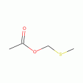 Acetic Acid Methylthiomethyl Ester