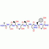 D-ALA-SER-THR-THR-THR-ASN-TYR-THR AMIDE ACETATE