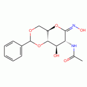 2-Acetamido-4,6-O-benzylidene-2-deoxy-D-gluconohydroximo-1,5-lactone