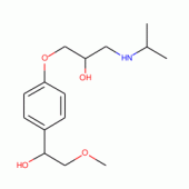 α-Hydroxy Metoprolol(Mixture of Diastereomers)