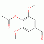4-ACETOXY-3,5-DIMETHOXYBENZALDEHYDE, 98%