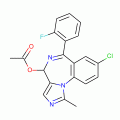 4-Acetoxy Midazolam