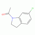1-ACETYL-6-CHLOROINDOLINE CRYSTALLINE