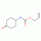 4-N-Alloc-aminocyclohexanone