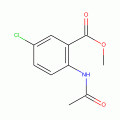 2-Acetamido-5-chlorobenzoic Acid Methyl Ester