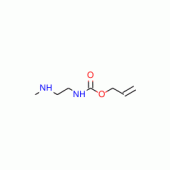 Allyl N-[2-(methylamino)ethyl]carbamate , Tech.