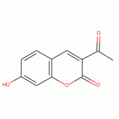 3-乙酰基-7-羟基-苯并吡喃-2-酮