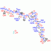 (D-SER1)-ACTH FRAGMENT (1-24) HUMAN*TRIFLUOROACETAT