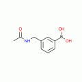 3-(Acetylaminomethyl)benzeneboronic acid 97%