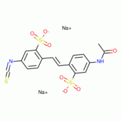 4-ACETAMIDO-4'-ISOTHIOCYANATOSTILBENE-2- 2'-DISULFO