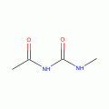 1-Acetyl-3-methylurea
