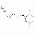 N-乙酰-S-（2-氰乙基）-L-2-氨基-3-巯基丙酸