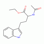 N-Acetyl-D,L-homotryptophan Ethyl Ester
