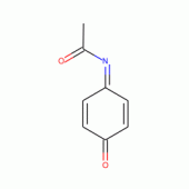 N-(4-Oxocyclohexa-2,5-dien-1-ylidene)acetamide