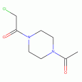1-(4-Acetyl-piperazin-1-yl)-2-chloro-ethanone
