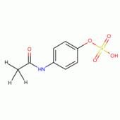 4-Acetaminophen-d3 Sulfate