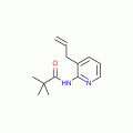 N-(3-Allyl-pyridin-2-yl)-2,2-dimethyl-propionamide